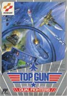 Top Gun: Dual Fighters - IMPORT JAPONAIS