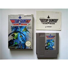 Acheter Top Gun: The Second Mission Bon état - 34,95 € Top Gun: The Second Mission Bon état - N/A reconditionné disponible sur Darty