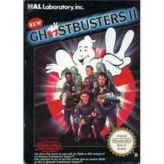 Ghostbusters II