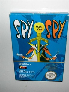 Spy Vs Spy