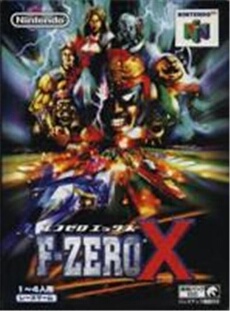 Acheter F-Zero X - IMPORT JAPONAIS Bon état - 24,95 € F-Zero X - IMPORT JAPONAIS Bon état - Nintendo reconditionné disponible sur Darty