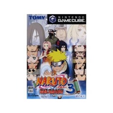 Naruto: Gekitou Ninja Taisen! 3 - IMPORT JAPONAIS