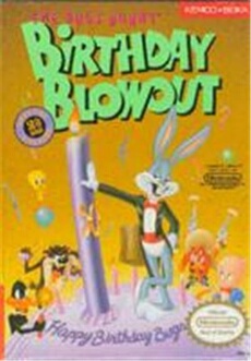 Bugs Bunny Birthday Blowout, The