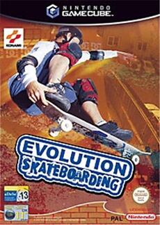EVOLUTION SKATEBOARDING GC
