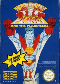 Captain Planet and the Planeteers
