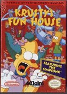 Krusty's Fun House