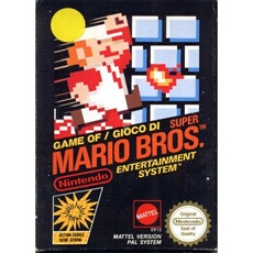 Super Mario Bros.