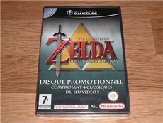 The Legend of Zelda Collector's Edition - Jeu Gamecube