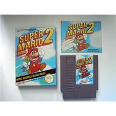 Super Mario Bros. 2