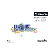 Final Fantasy: Crystal Chronicles - IMPORT JAPONAIS