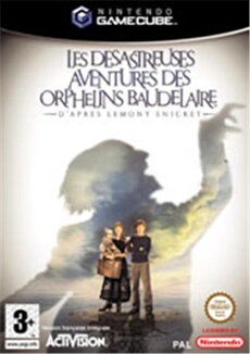 LES DESASTREUSES AVENTURE DES ORPHELINS (C) GC