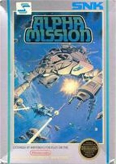 Alpha Mission