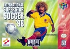 International Superstar Soccer '98