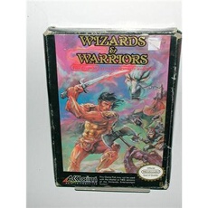 Wizards & Warriors
