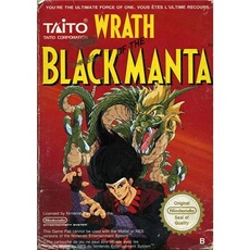 Acheter Wrath of the Black Manta État correct - 19,95 € Wrath of the Black Manta État correct - Taito reconditionné disponible sur Darty