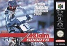 Jeremy McGrath Supercross 2000