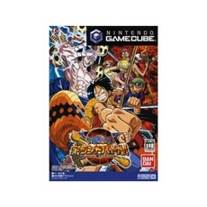 One Piece Grand Battle! 3 - IMPORT JAPONAIS