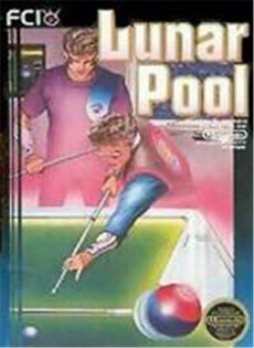 Lunar Pool