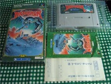 Drakkhen - IMPORT JAPONAIS