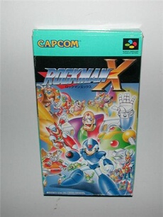 Acheter RockMan X - IMPORT JAPONAIS Bon état - 79,95 € RockMan X - IMPORT JAPONAIS Bon état - Capcom reconditionné disponible sur Darty