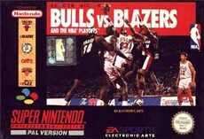 Bulls Vs. Blazers and the NBA Playoffs