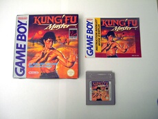 Kung Fu Master