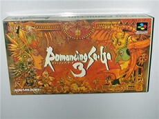 Acheter Romancing SaGa 3 - IMPORT JAPONAIS Bon état - 24,95 € Romancing SaGa 3 - IMPORT JAPONAIS Bon état - N/A reconditionné disponible sur Darty