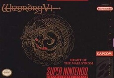 Wizardry V: Heart of the Maelstrom