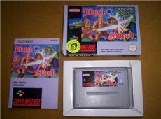 Magic Sword