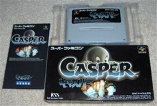 Casper - IMPORT JAPONAIS