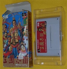 Sangokushi III - IMPORT JAPONAIS