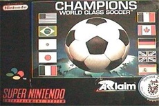 Champions World Class Soccer