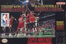Tecmo Super NBA Basketball