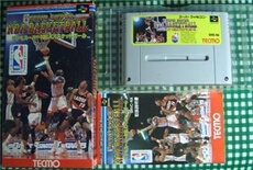 Super NBA Basketball - IMPORT JAPONAIS