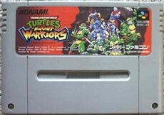 Teenage Mutant Ninja Turtles: Mutant Warriors - IMPORT JAPONAIS