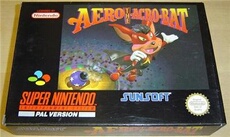 Aero the Acro-Bat