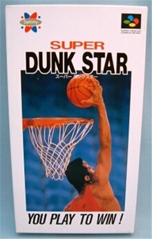 Super Dunk Star - IMPORT JAPONAIS