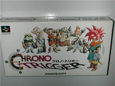 Chrono Trigger - IMPORT JAPONAIS