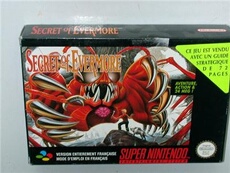 Secret of Evermore
