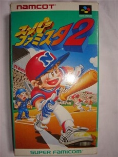 Super Famista 2 - IMPORT JAPONAIS
