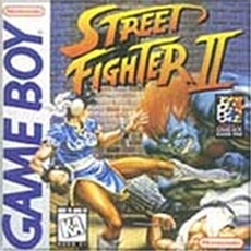 Street Fighter II
