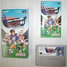Super Formation Soccer - IMPORT JAPONAIS