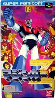 Mazinger Z - IMPORT JAPONAIS