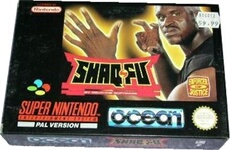 Shaq-Fu