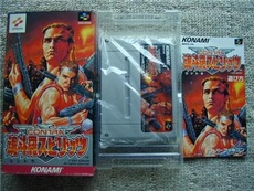Contra Spirits - IMPORT JAPONAIS