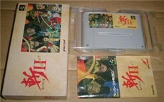 Zan II Spirits - IMPORT JAPONAIS
