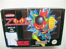 Zool: Ninja of the Nth Dimension