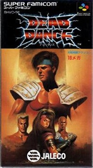 Dead Dance - IMPORT JAPONAIS