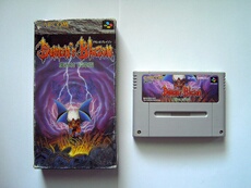 Demon's blazon - IMPORT JAPONAIS