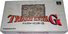 Treasure Hunter G - IMPORT JAPONAIS